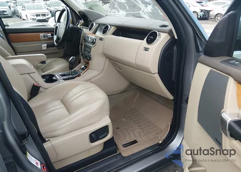 2011 Land Rover Lr4 from USA, damaged, VIN SALAG2D41BA591969